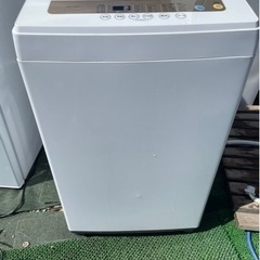 ☆アイリスオーヤマ 洗濯機 IAW-T502EN 5kg 2021年製