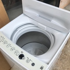 洗濯機　6kg ハイアール　2022年製