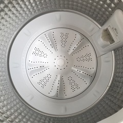 洗濯機　6kg ハイアール　2022年製