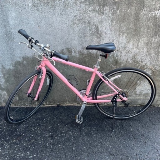 GIANT ESCAPE R3 クロスバイク XS 430mm ピンク　SRAM 3.0 ジャイアント エスケープ 自転車