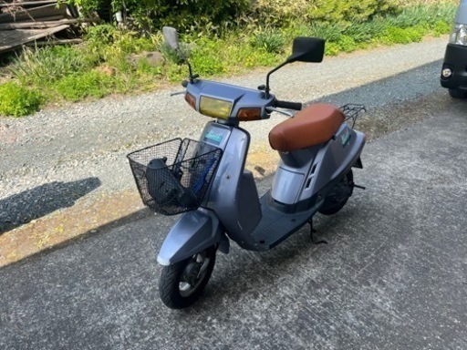 YAMAHA ヤマハ ミント エンジン始動確認済