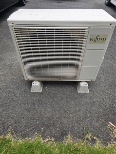 富士通　　室内機室外機セット