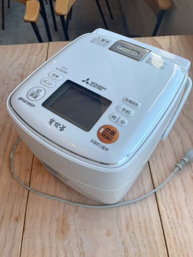 炊飯器　３合　中古
