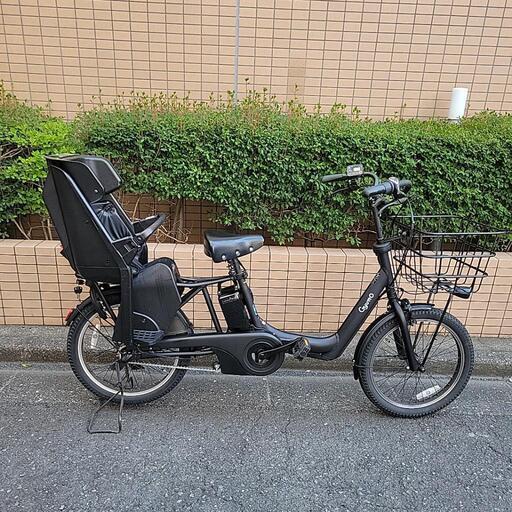 パナソニック　ギュットアニーズDX 2020年 16AH 20インチ 電動自転車