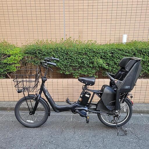 PanasonicアニーズDX(２０２０年)１６Ah(２０型)電動自転車 パナソニック ギュットアニーズDX 2020年 3人乗り 20インチ 電動自転車