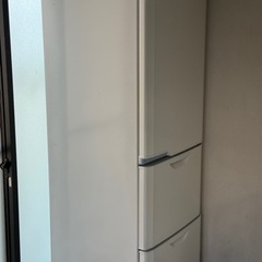 三菱冷蔵庫　370L 2008年製　動作確認済