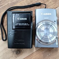 Canon キャノン IXY 130 コンパクトデジタルカメラ ...