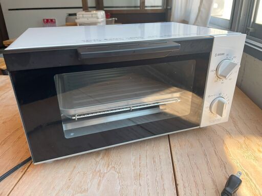 トースター　中古　使用頻度低