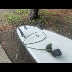 期間限定(6月)✨スリーウェザー✨ミッドレングスEPS 6\'10 サーフボード