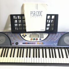 YAMAHA☆PORTATONE 電子キーボード/ピアノ PSR...