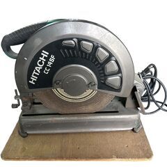 日立工機 CC14SF 高速切断機