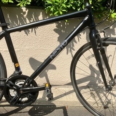 NESTO VACANZE クロスバイク ネスト バカンゼ 引き取り限定