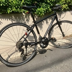 NESTO VACANZE クロスバイク ネスト バカンゼ 引き取り限定