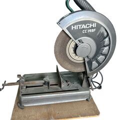 日立工機 CC14SF 高速切断機
