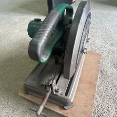 日立工機 CC14SF 高速切断機