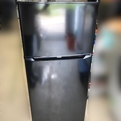 ハイアール　ノンフロン冷凍冷蔵庫　JR-N130A
