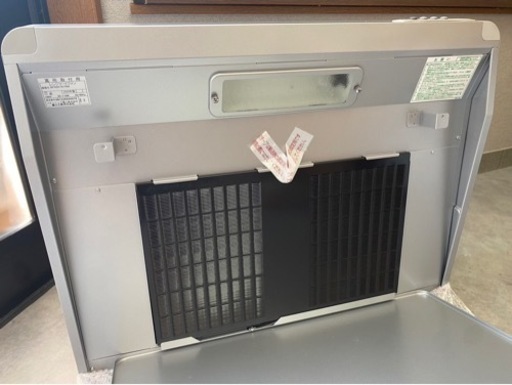 レンジフード　換気扇　パナソニック　富士工業　長期保管品 レンジフード 換気扇 パナソニック 富士工業 長期保管品