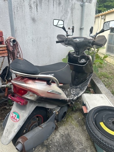 v125(不動車)