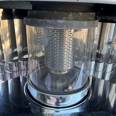 コロナFF石油ストーブ FF-6812PR2013年式中古品