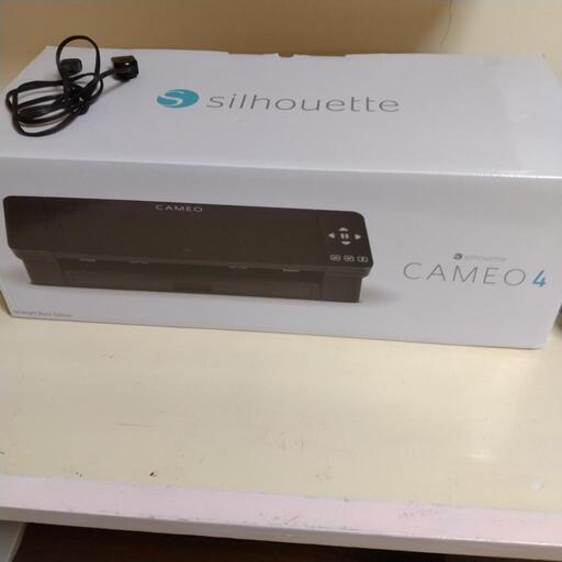 プロジェクター、ホームシアター (引取新宿)カッティングマシン CAMEO4 