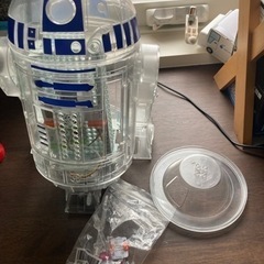 スターウォーズ　R2-D2 ロボット　プログラミング　DROID...