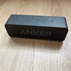 ANKERスピーカー/家電 オーディオ スピーカー