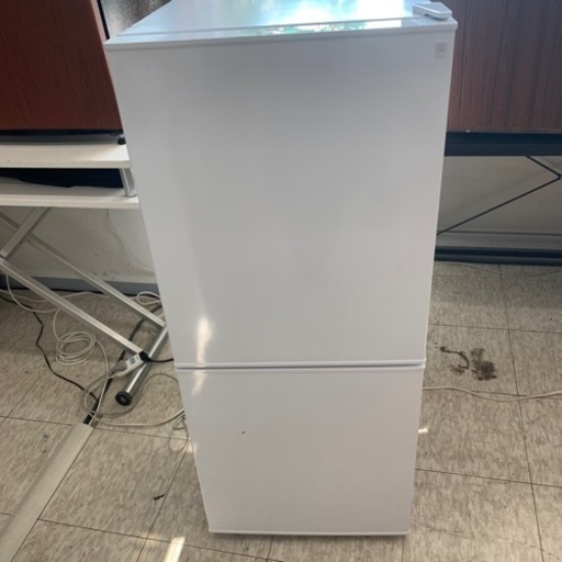 ニトリ　 NTR–106W H 冷蔵庫　※2400010403125
