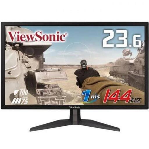 【急募】ViewSonic VX2458-P-mhd ゲーミングモニター