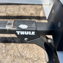 THULE ルーフラック　キャリア　