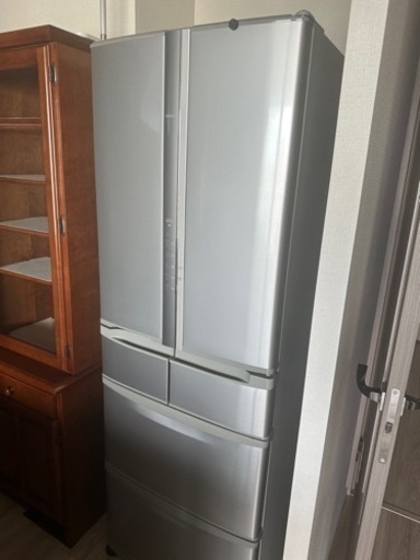 中古価格4万円　冷蔵庫
