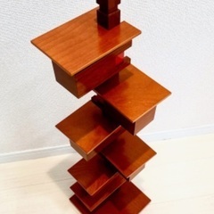 【ヤマギワ正規品】フランクロイドライト TALIESIN 3（タリアセン） チェリー