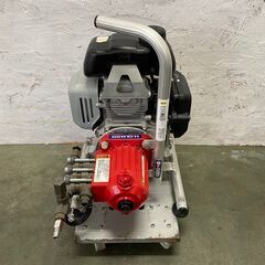 丸山製作所】 エンジン 高圧洗浄機 HONDA GX100 ガソリン エンジン搭載