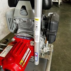 丸山製作所】 エンジン 高圧洗浄機 HONDA GX100 ガソリン エンジン搭載