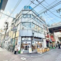 kay💞貸店舗物件✨JR蒲田駅徒歩4分！飲食店、カフェ、バ…