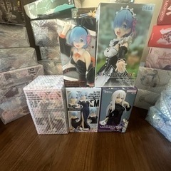 未開封フィギュア単品売り可能