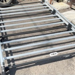 THULE ルーフラック　キャリア　