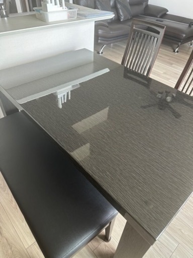 再出品　ダイニングテーブル　家具 オフィス用家具 机