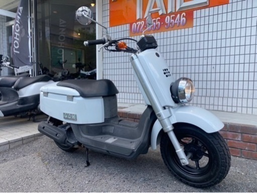 ★限定セール！7万円　VOX インジェクションモデル！セル1 実働車★ヤマハ　ボックス　SA31J 原付　スクーター ☆限定セール！7万円 VOX インジェクションモデル！セル1 実働車
