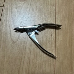 廣田工具製作所ペットの爪切り（ギロチンタイプ）