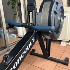 ローイングマシーン CENCEPT2 RowErg Standard
