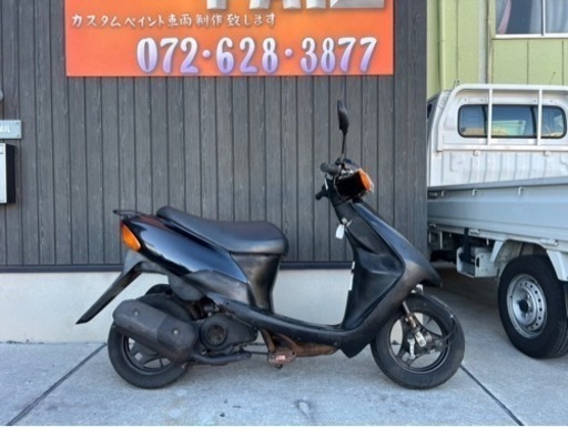 ★33000円 レッツ2 セル1 実働車　スズキ　原付　スクーター　レッツ