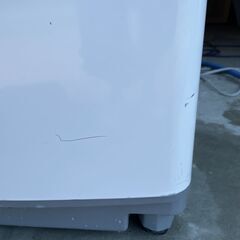 ★北41条店★洗濯機 アクア 7キロ 簡易清掃済み 配達可能 2015年 ドライ 槽乾燥 ホームプラスリサイクル