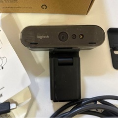 Logitech 4K Pro Webcam ウェブカメラ