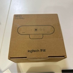 Logitech 4K Pro Webcam ウェブカメラ