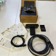 Logitech 4K Pro Webcam ウェブカメラ