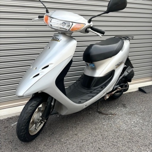 2747.高馬力2スト ライブディオ（後期）　バッテリー新品　千葉県柏市　即日配送、自走引き取りも可能