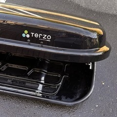 ルーフボックス　Terzo(交渉中) 