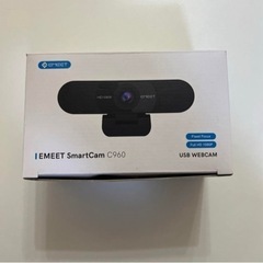 WEBカメラ EMEET C960 ウェブカメラ HD1080P