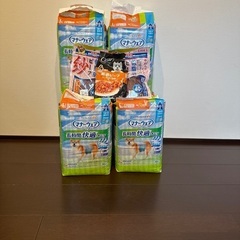 新品マナーウェア長時間快適男の子用L36枚✖️6と成犬おやつ