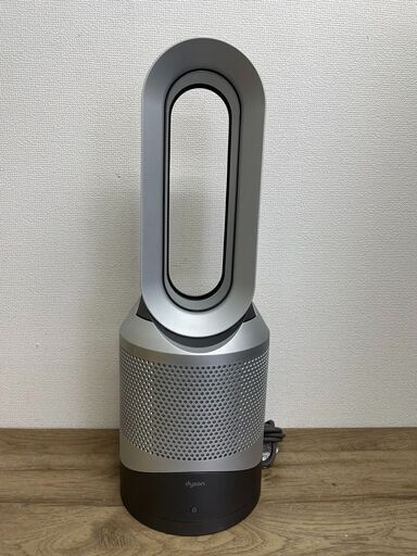ダイソン dyson HP 00 ホット\u0026クール 空気清浄機付き　2021年製
